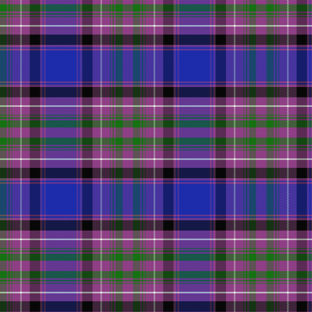 Strathtummel Tartan