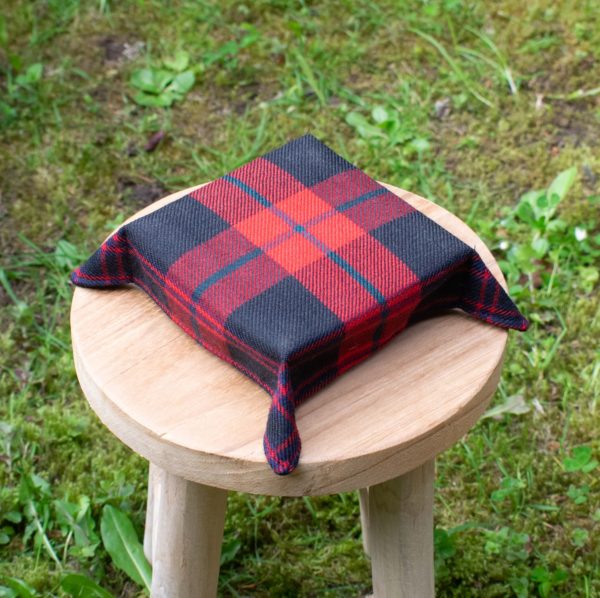 Tartan Decorative Dish