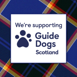 Guide Dog Tartan Shop