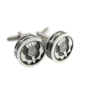 Thislte Cufflinks