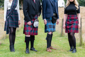 kilts for men and women