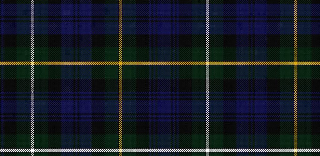 Campbell Argyll Mod Tartan